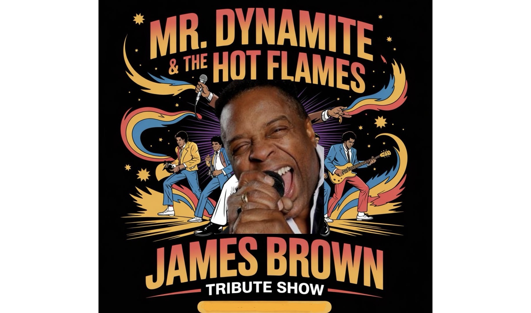Mr. Dynamite